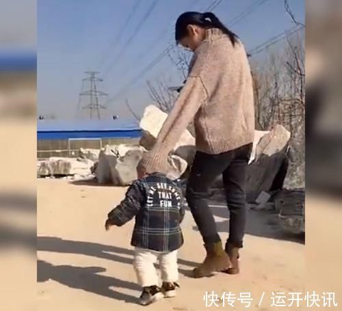 萌娃|萌娃因拥有了一顶“新帽子”火了,网友:这位宝妈也太有才了吧!