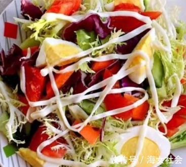 搅拌均匀|高温酷暑孩子减肥不知道吃什么,几种减脂餐,好吃营养味道香