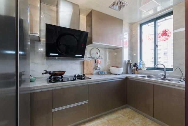 效果|晒晒我的新房,这效果全包花34万,客厅设计估计你们没见过!