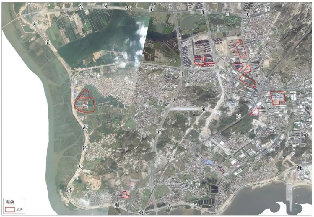 建发|包括鲤城龙湖、建发等!泉州六区存量住宅盘点!各区未售住宅还有…
