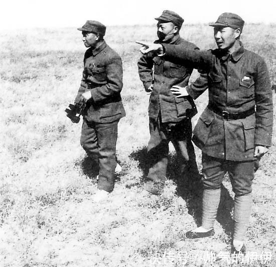 晋察冀军区四大军区,都出了哪些名将