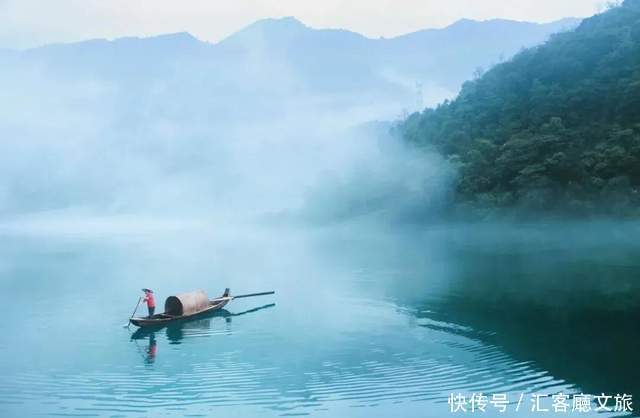 老年|湘南奇胜之首,灵秀媲美江南,却被广东私藏成了后花园