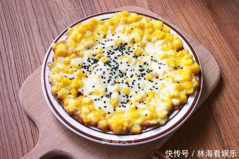 孩子|新鲜玉米这样吃,奶香浓郁,甜糯可口!大人孩子都喜欢!