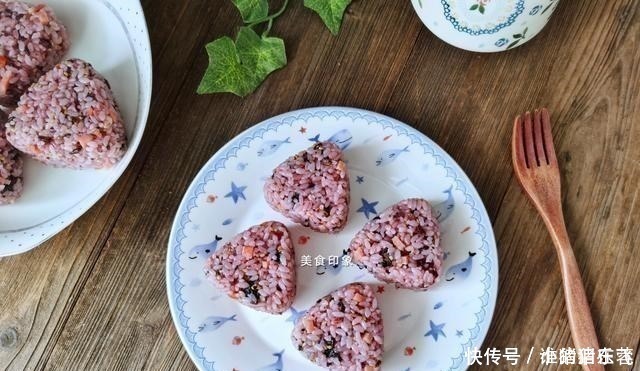 儿子点名要吃这早餐,简单到不可思议,拌一拌就能吃,我特乐意做