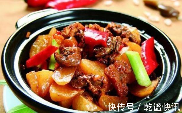 家常菜|几道经典美味的家常菜教你，香味扑鼻，开胃下饭，在家就能当大厨