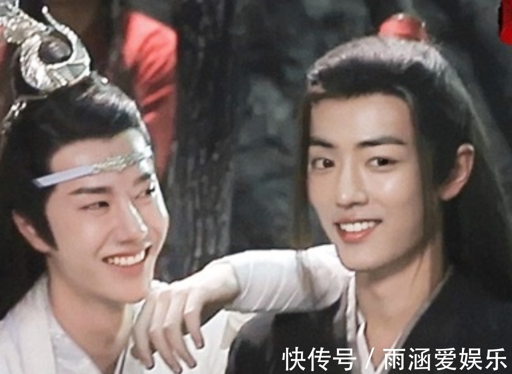 官方|博君一肖重登榜一，官方公開未播花絮，一切美好都在627！