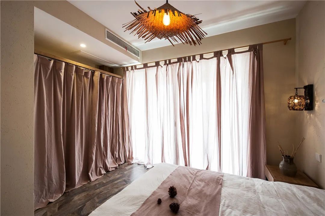 文艺|170㎡现代民宿风，小资文艺的空间，让生活悠闲情趣