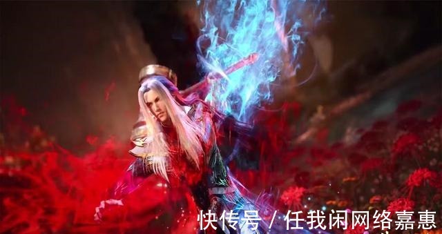 小舞|斗罗大陆唐三发狂状态曝光,反派特征越来越像,但帅气很足