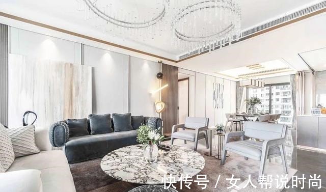 海景|这才是豪宅，开放式布局的海景房，打造都市里的诗和远方！