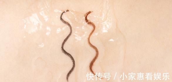 c眼线画对,眼睛放大2倍!营造简洁不浮夸低妆感