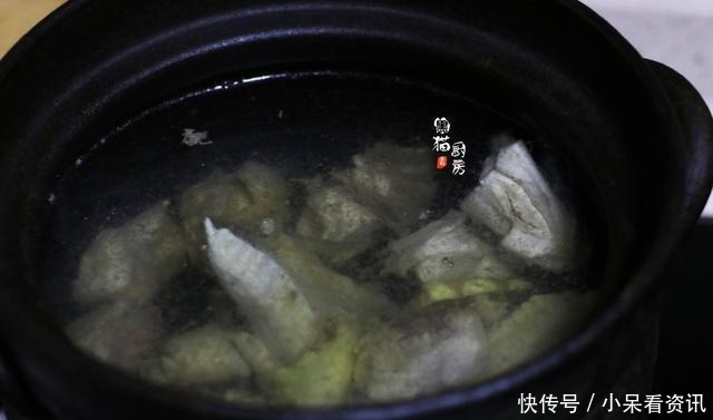 再忙|女人再忙也要爱自己,这汤一周煲2次,胶质满满,皮肤年轻十岁