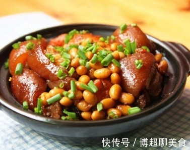 优质蛋白|炖猪蹄，大厨教你“2多3少”，学会保证肉质软烂不腥，入口即化