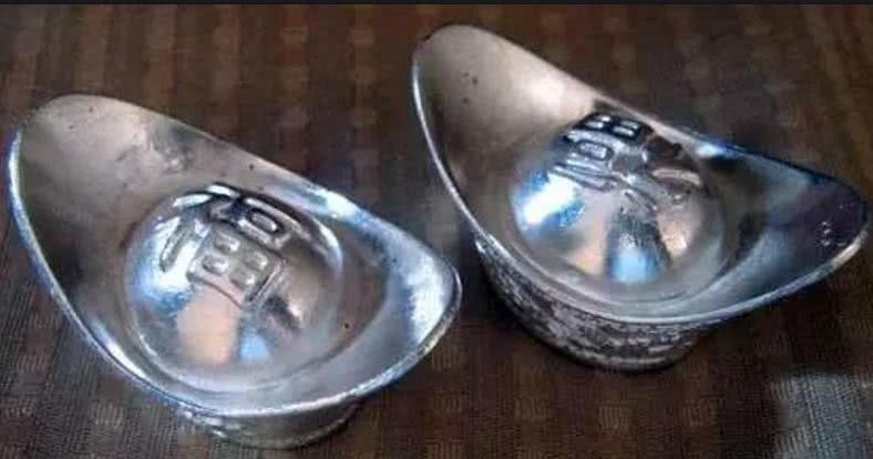 中国|中国古代的银两,真实长什么样?和电视剧相比,颠覆你的三观