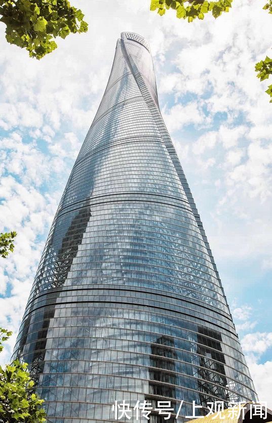 建筑|632米的中国第一高楼，有哪些建筑亮点？