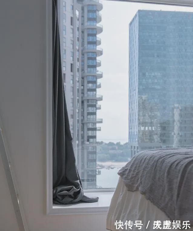 三居|110㎡三居,非传统客厅、超舒适餐厨区、绝美阳台,还偷出一间房