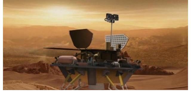 美国 中国火星车设计寿命只有3月，为何美国火星车能开14年？