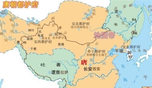 藩属国|曾向中国称臣千年的36个藩属国,现状如何?大部分都成了中国领土