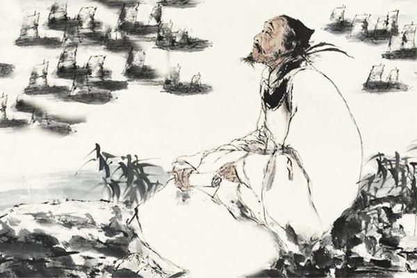 再游玄都观|刘禹锡写诗答谢白居易,写出了无限辛酸和愤懑,颈联乃是千古名句