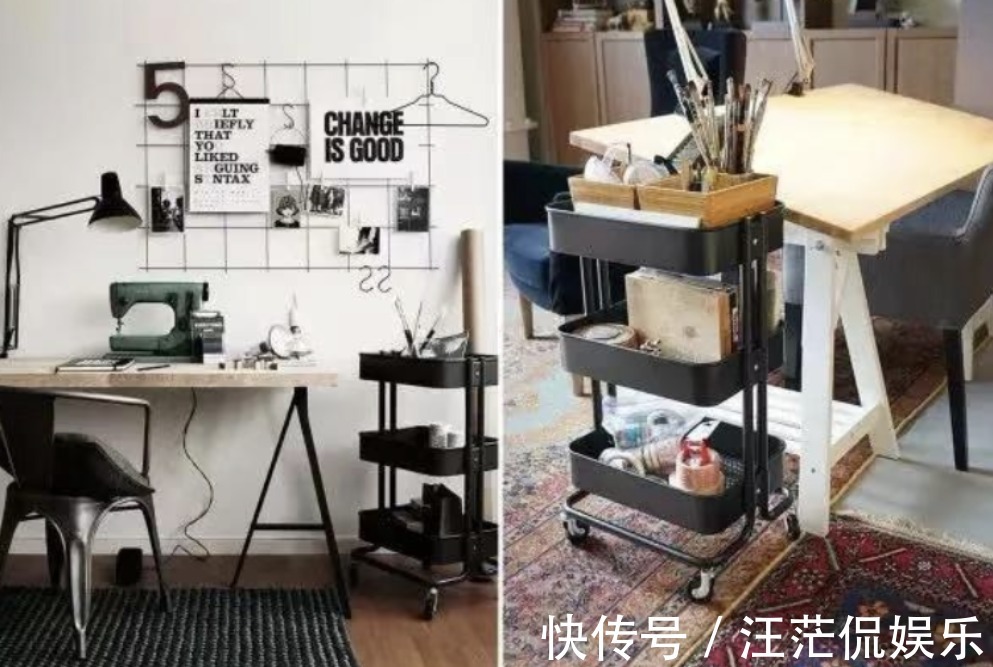 卫生间|它堪称万能家具,能替代茶几、床头柜,让空间翻倍,储物更灵活