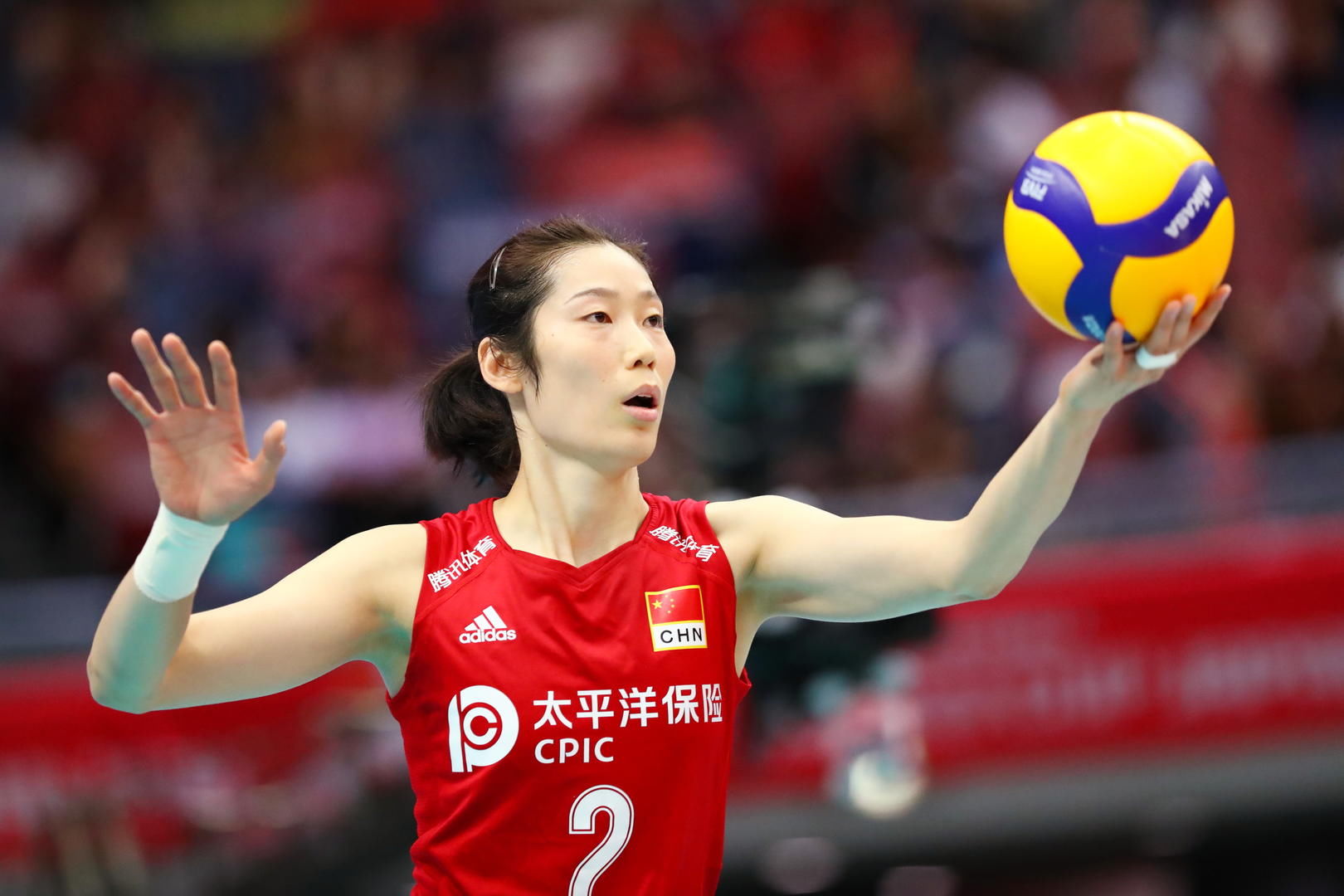 双金|中国奥运双旗手闪亮东京：朱婷豪言女排卫冕，赵帅携女友再冲双金