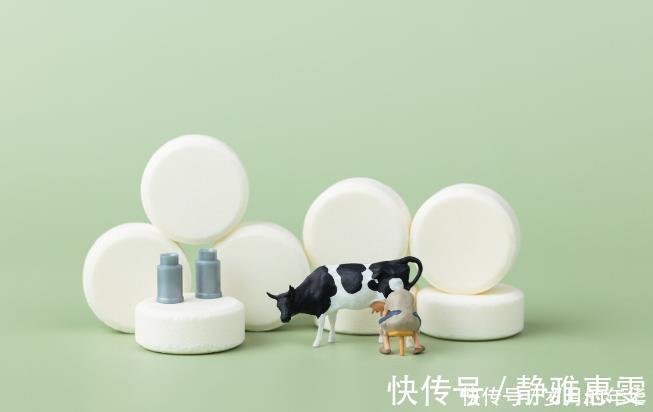 牛奶|不爱喝牛奶，能通过吃奶片代替吗关于奶片的知识，最好了解