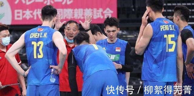 中国男排|中国男排最佳二传,“最强大脑”于垚辰,临危受命扛起责任