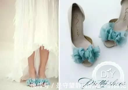 鞋子 旧鞋千万别扔,这样改一改,比新买的还漂亮一百倍!