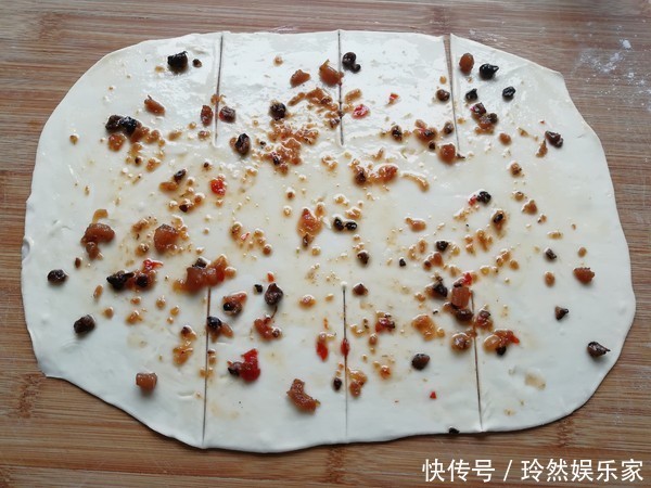 想吃柔软早餐饼,不用开水烫面,也不用加鸡蛋,教您最简单的方法