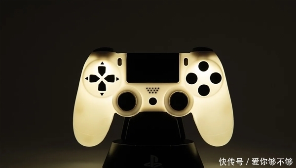 手柄|PlayStation官方授权周边商品开售:带游戏手柄的杯子很赞