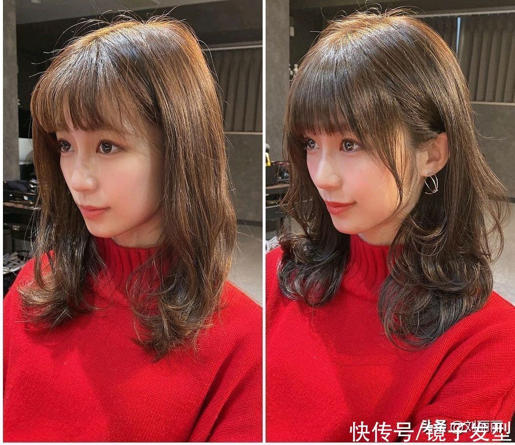 多美|选对发型有多美?不妨看看这13组发型,无论长短都能让你大变样