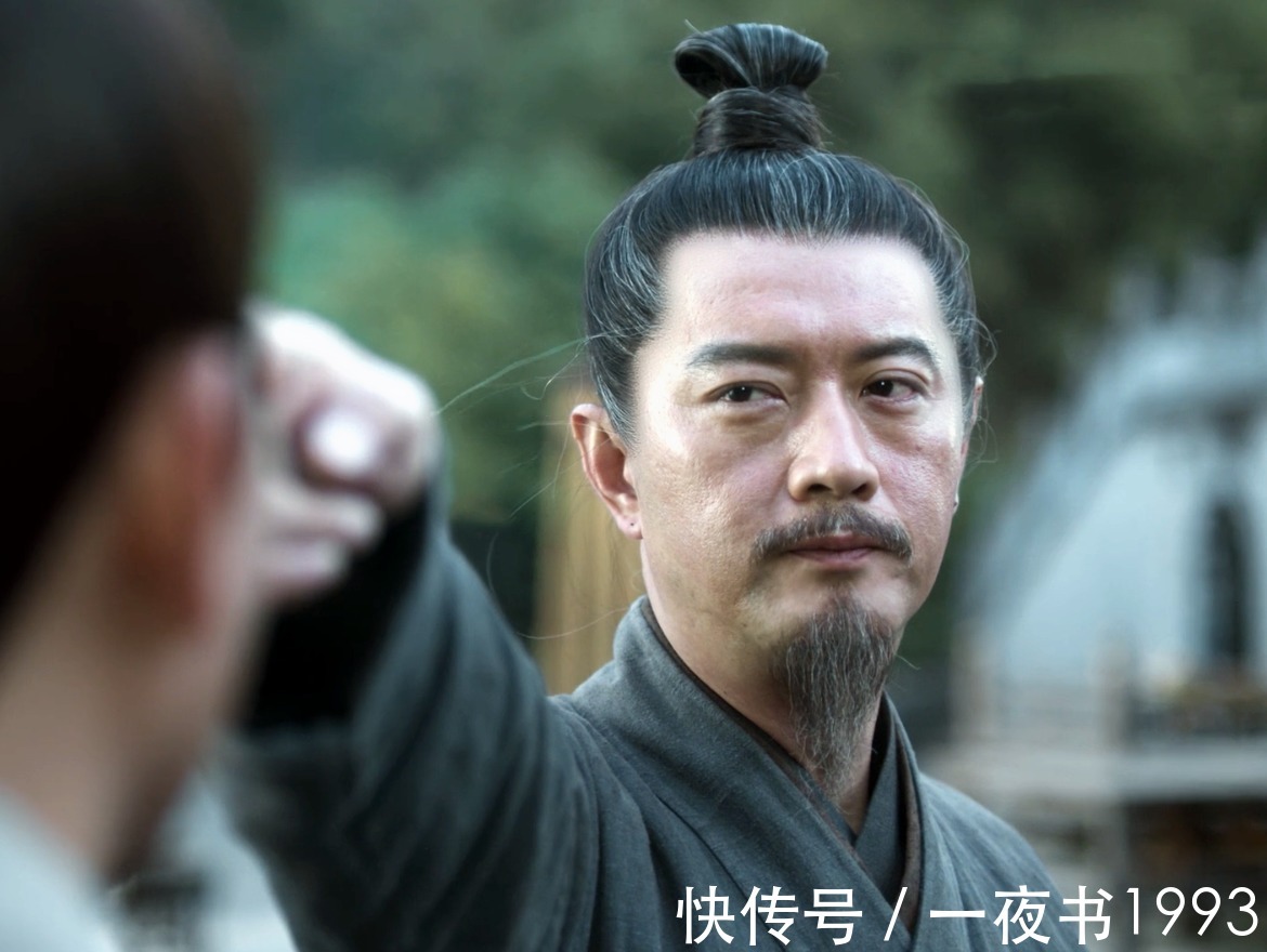 太安城@《雪中悍刀行》离阳最强的王牌,令曹长卿惨死、王仙芝退守武帝城