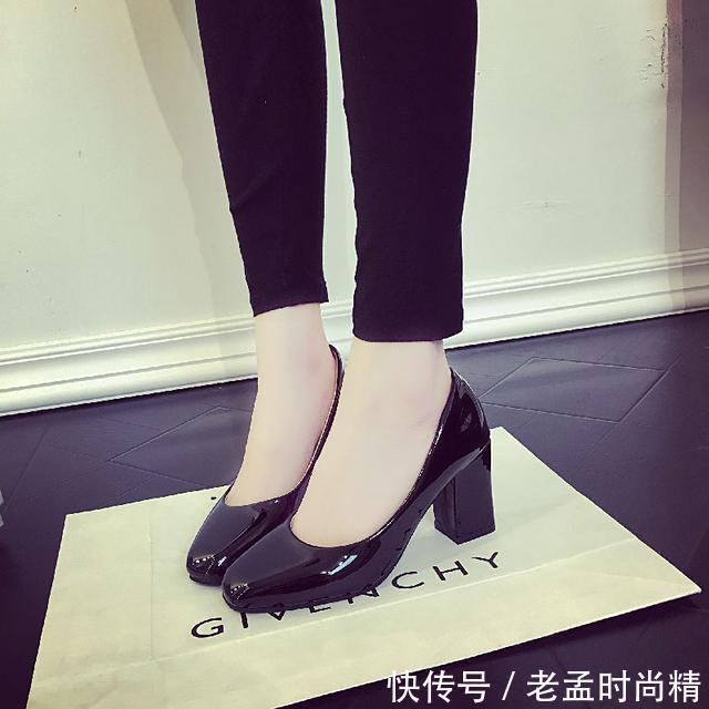 高跟鞋|高跟鞋不同的颜色显示出不同的气场,你是热情似火的那款吗