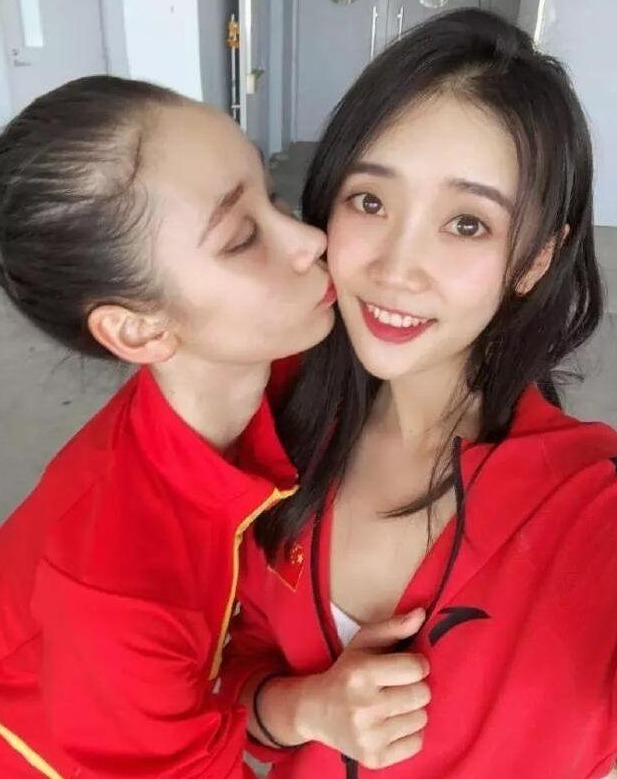 中国队|29岁体操女神舒思瑶,曾因高难度动作走红,如今转型成体操教练