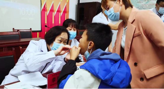 妇科|山东省妇幼保健院在临清建立“妇女儿童健康服务能力提升基地”