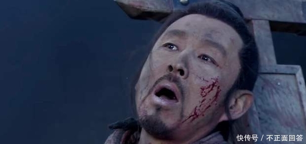 灭族|项羽自杀后,为了侮辱他,刘邦做了一事,堪比灭族