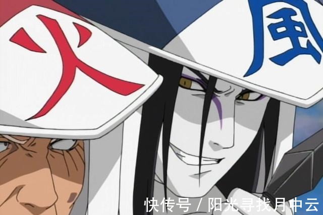 大蛇丸|火影忍者从三大民工漫分析，大蛇丸成为四代火影后木叶的变化