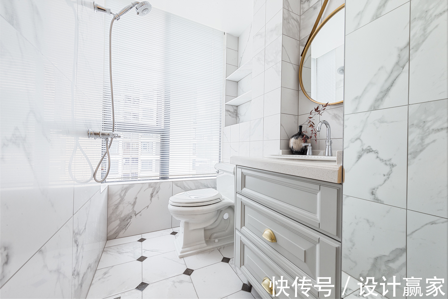 业主|160㎡跃层,职业女性的美式混搭家,看一眼就忘不掉