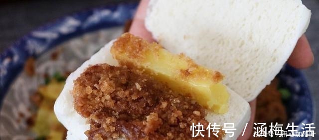 米粉|年夜饭五花肉好吃做法，淋2个鸡蛋，老做法教你，吃一次就忘不了