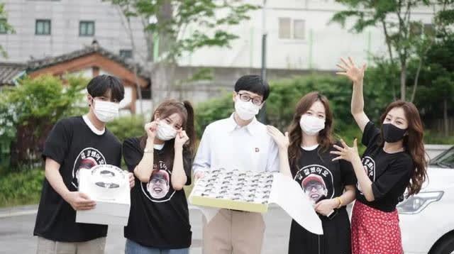 最新期 RunningMan:最新期预告!李先彬、狗哥INS更新