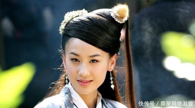 武功排名|金庸笔下15位女主角，按武功排名，第一显然毫无争议