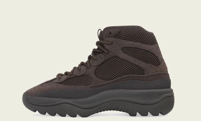 yeezy 刚刚成为美国最富有黑人的侃爷又要浪？新产品颜值太低了