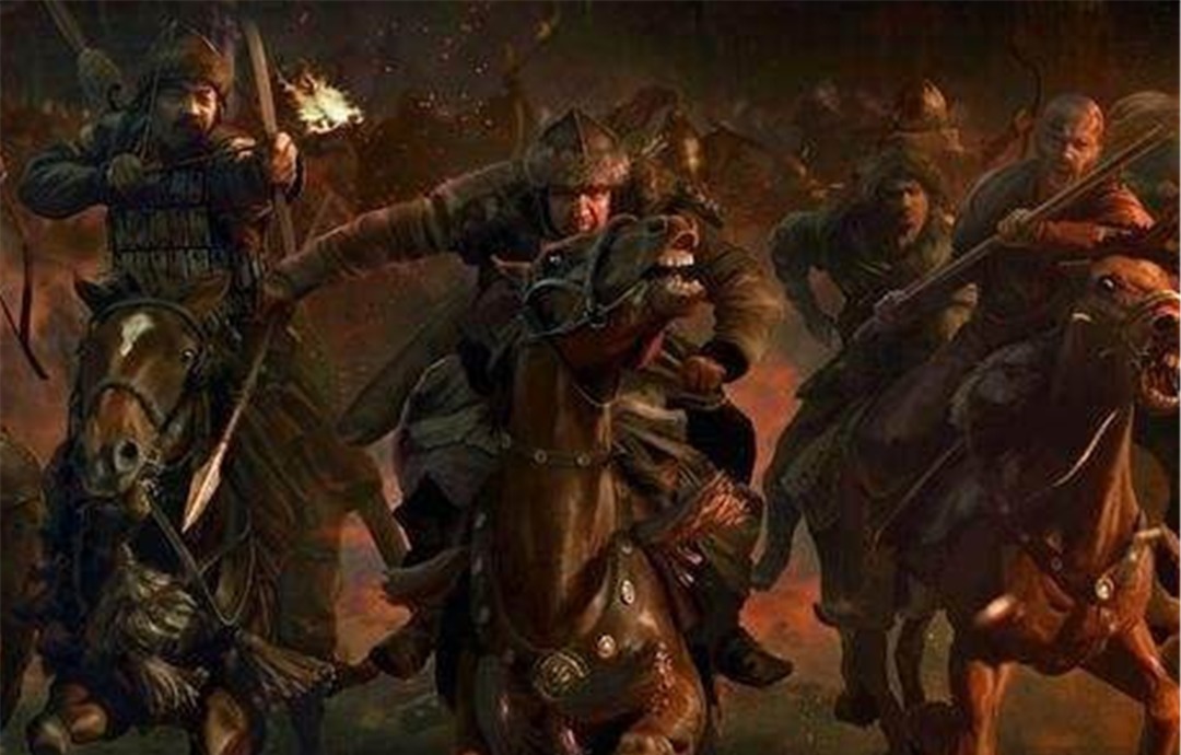 草原帝国|天之骄子统一匈奴,生不逢时活得憋屈,结果被儿子取代