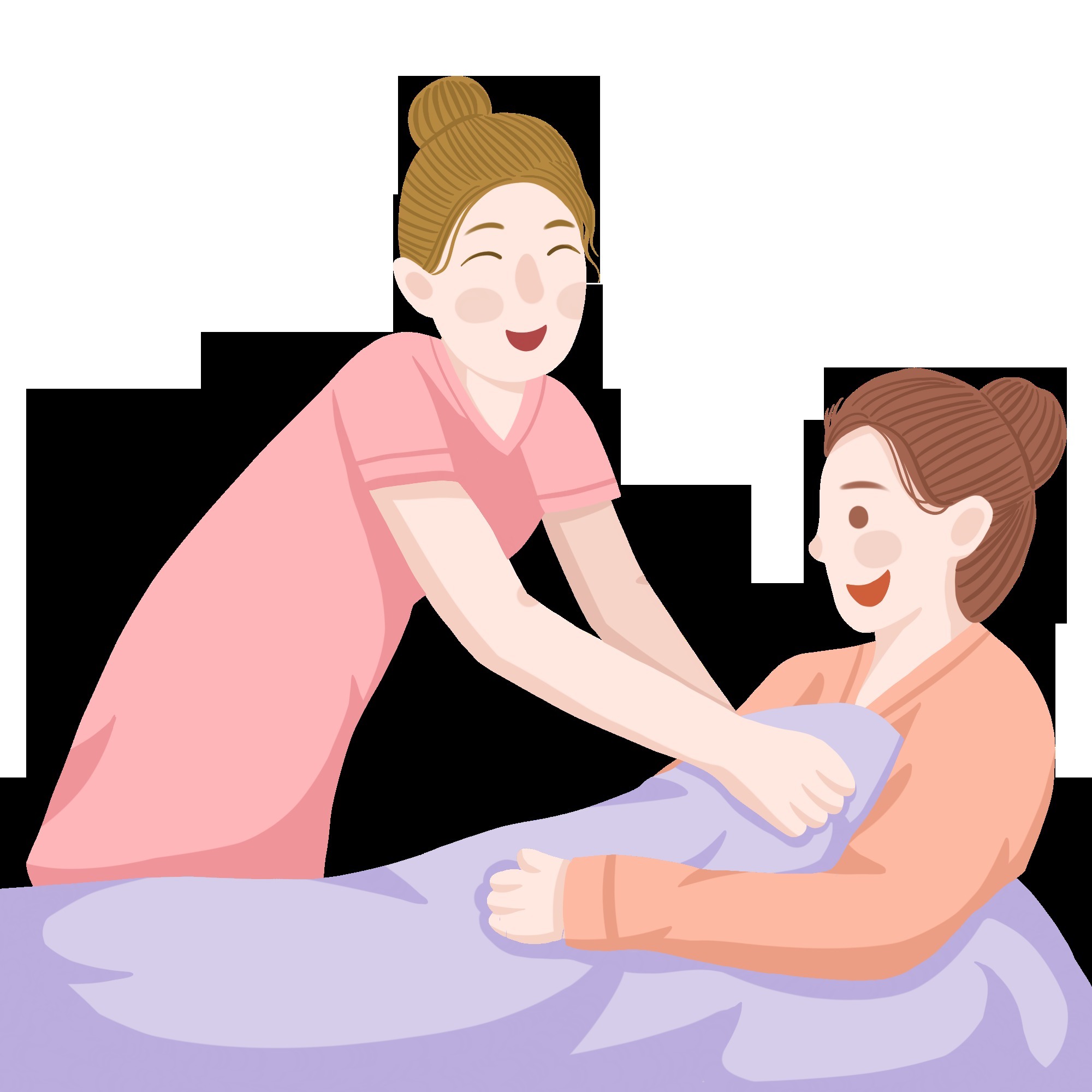 月子|产后依然腰酸,是因为没坐好月子吗?再生一胎能治好吗?