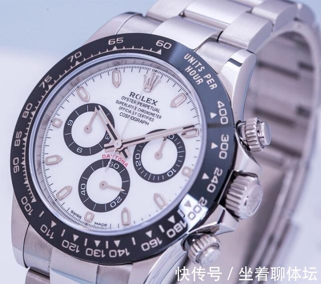劳力士 除了熊猫迪，还有哪些值得关注的迪通拿！