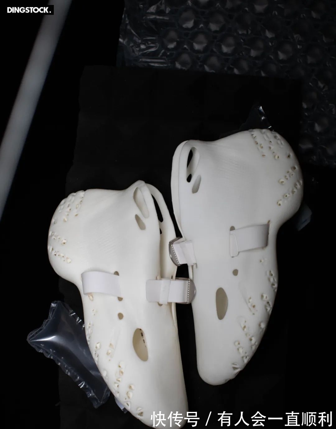 未来感和环保不可共存？这才是未来球鞋的方向！|冲 | 疯狂的麦克斯