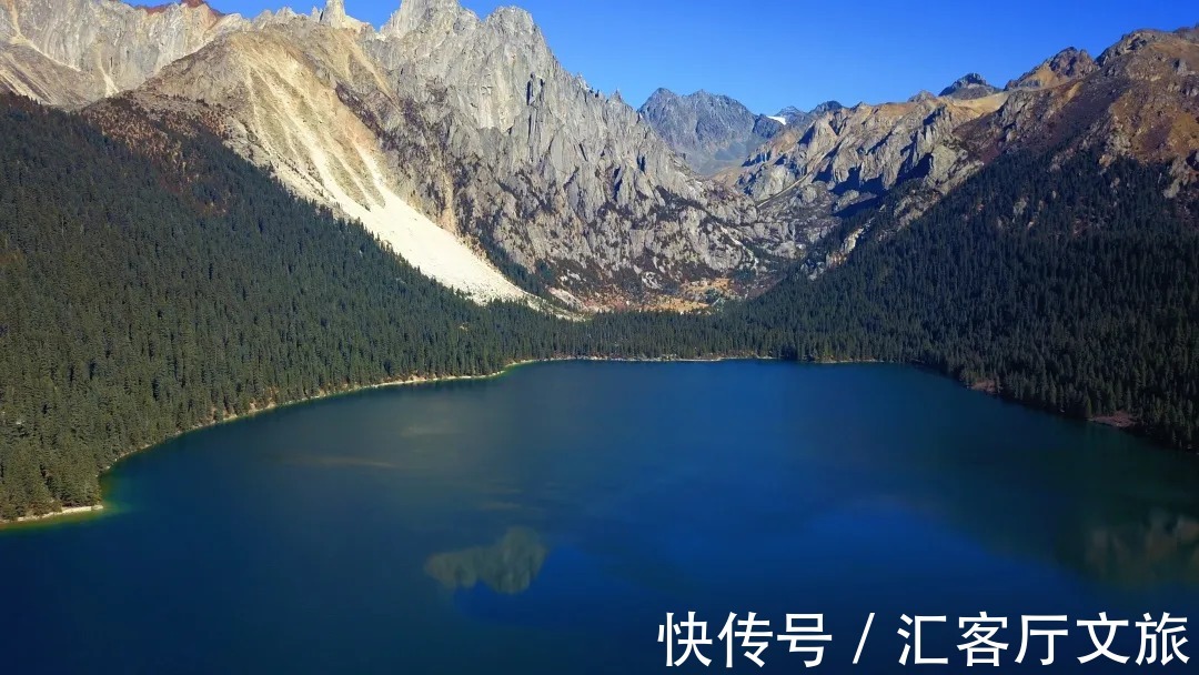 雪山|精致奇巧，大气磅礴，这个冬天就去圣洁神秘又丰富绚烂的川西！