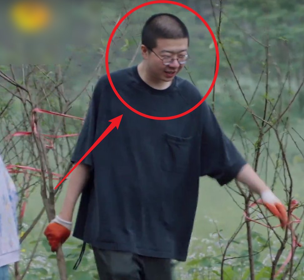 李诞|陈赫李诞做客向往5，不想干活想“逃跑”，导演的话却让人意外了