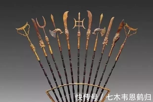 烟袋|中国古代十五种奇门兵器, 不信你全都知道!