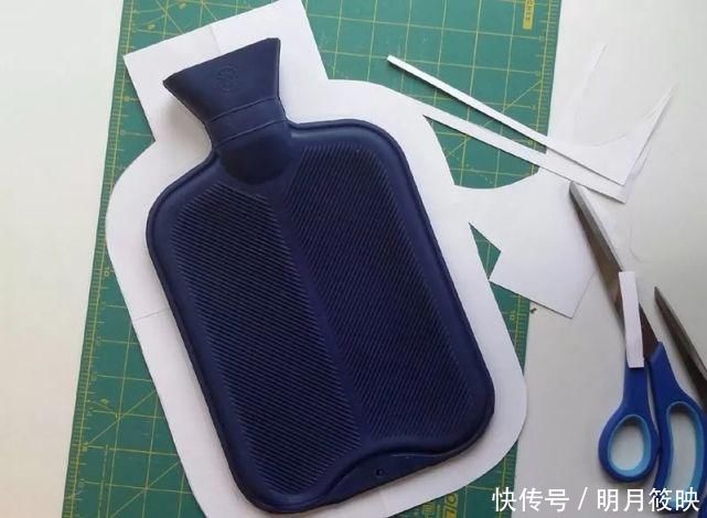 毛衣|热水袋买十元的就够，因为你家有旧衣服啊