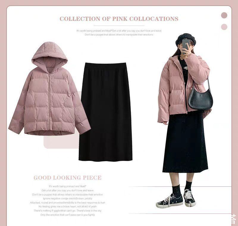  治愈|粉色才是冬季最时髦的打开方式！上身温柔又治愈，男生看了都喜欢